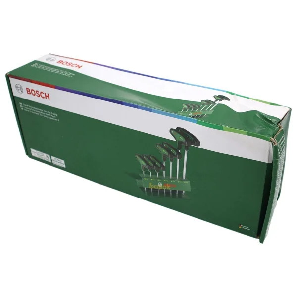 Bosch 1600a039j2 T Tipi 7 Parça Torx Tornavida Seti - Görsel 5