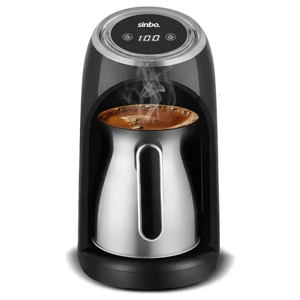 Sinbo Scm-9031 Türk Kahve Makinesi - Görsel 6