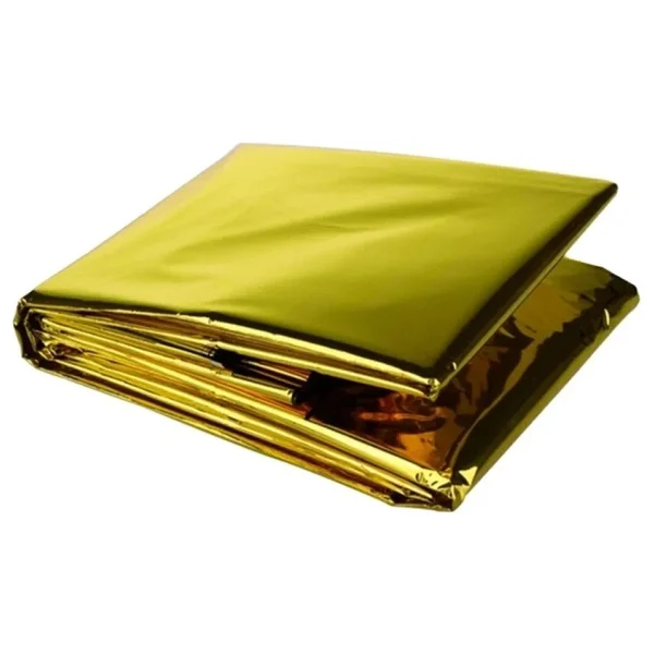 Evolite Acil Durum Termal Battaniye XL 160x210 Cm - Görsel 3