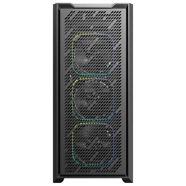 Bitfenix Sepii Black 750w 80+ Bronze Psu 4x120mm Frgb Fan Atx Temperli Cam Siyah Gaming (Oyuncu) Kasa - Görsel 4