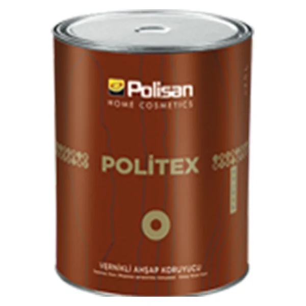 Polisan Politex Lüx Parlak 2.5 Lt Vernik - Görsel 2