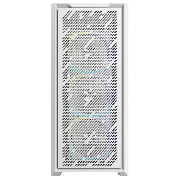 Bitfenix Sepii White 850w 80+ Bronze Psu 4x120mm Frgb Fan Atx Temperli Cam Beyaz Gaming (Oyuncu) Kasa - Görsel 3