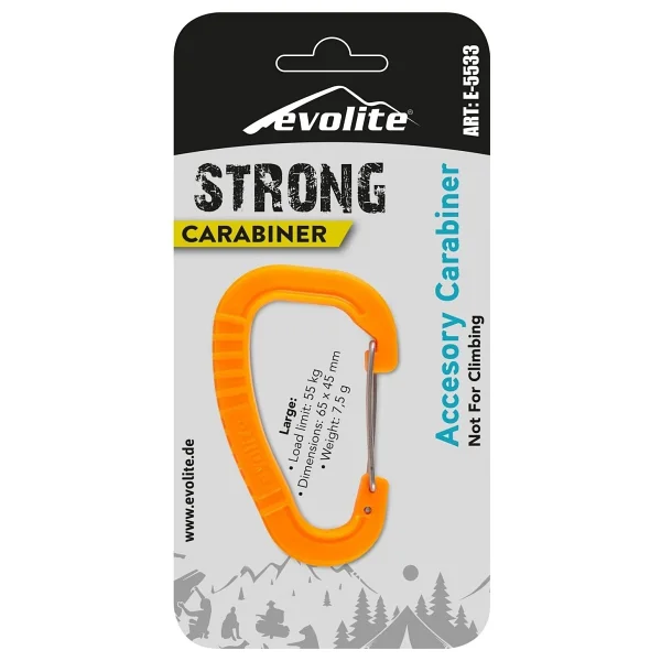 Evolite Strong Large Karabina - Görsel 6
