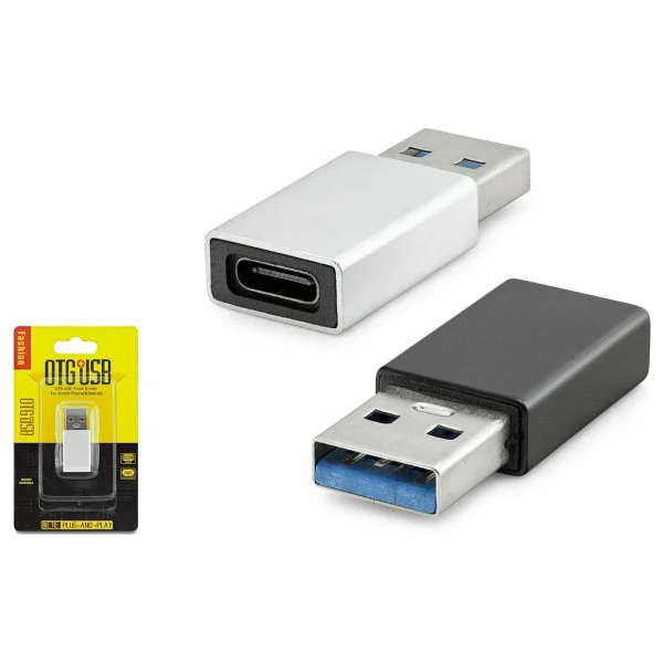 Hadron Hdx1029 USB 3.0 To Type-C Dönüştürücü - Görsel 2