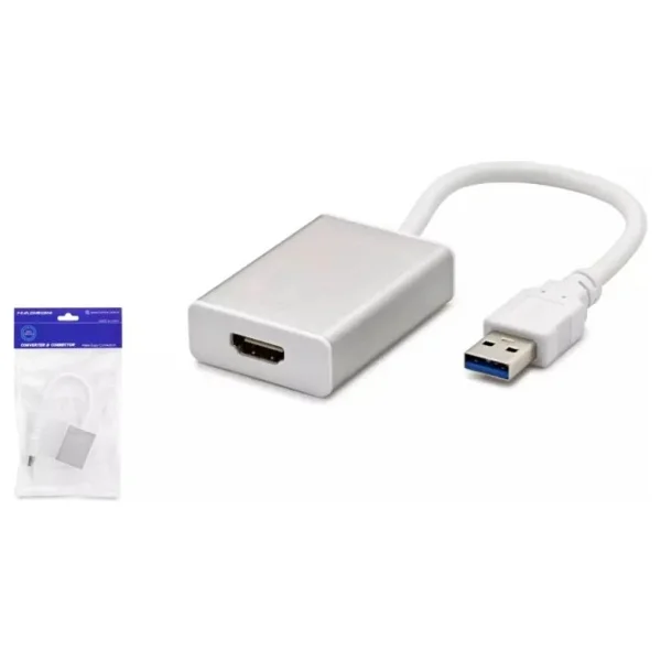 Hadron Hdx1287 USB 3.0 To Hdmı Dönüştürücü - Görsel 3
