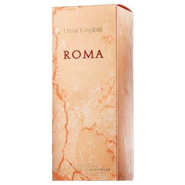 Laura Biagiotti Roma Fiori Bianchi Edt 100 Ml Kadın Parfümü - Görsel 4