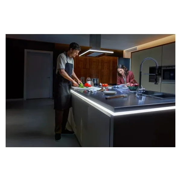 Philips Hue OmniGlow 5 m RGB Şerit LED - Görsel 6