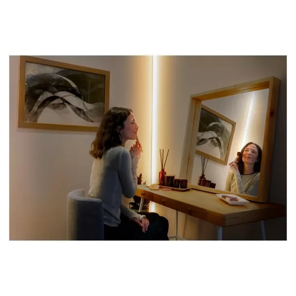 Philips Hue OmniGlow 5 m RGB Şerit LED - Görsel 7