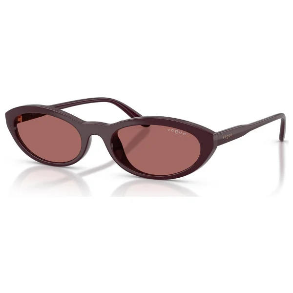 Vogue Vo5697su 328469 Bordeaux-Dark Violet Kadın Güneş Gözlüğü - Görsel 8