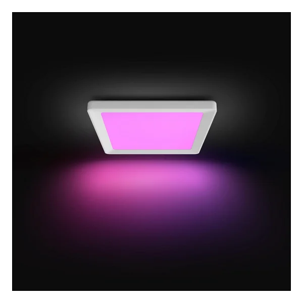 Philips Hue Tento 30x30 Cm Akıllı LED Panel Armatür - Görsel 2