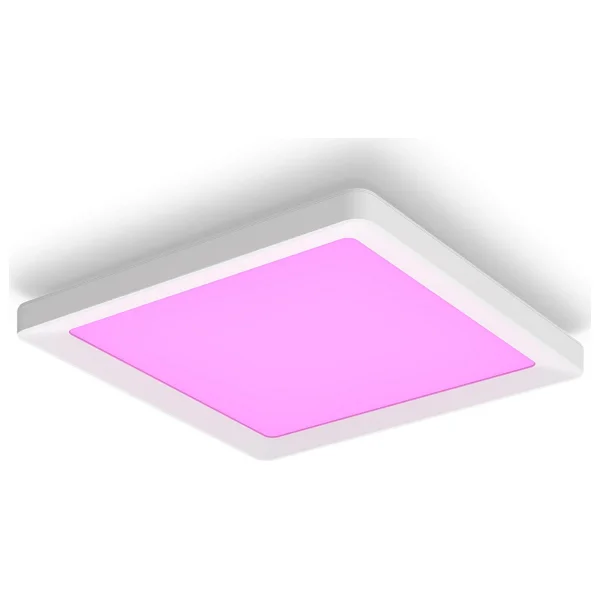 Philips Hue Tento 30x30 Cm Akıllı LED Panel Armatür - Görsel 3