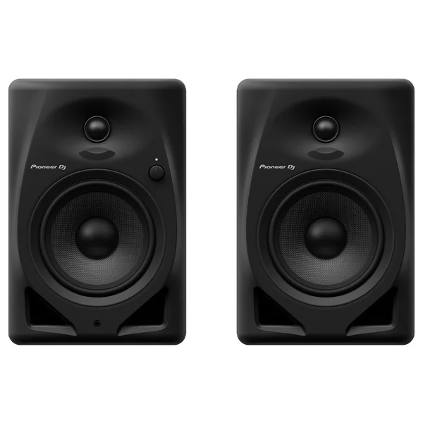 Pioneer Dj Dm-50d 5 İnç Siyah Referans Monitörü - Görsel 10