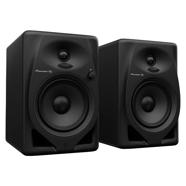Pioneer Dj Dm-50d 5 İnç Siyah Referans Monitörü - Görsel 2