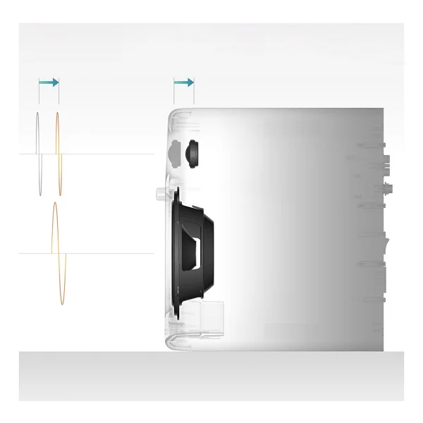 Pioneer Dj Dm-50d 5 İnç Siyah Referans Monitörü - Görsel 4