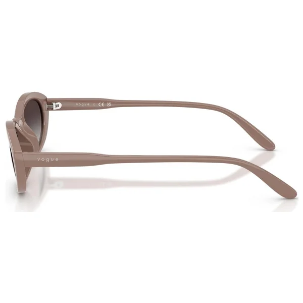 Vogue Vo5697su 32728g Taupe-Gray Kadın Güneş Gözlüğü - Görsel 2