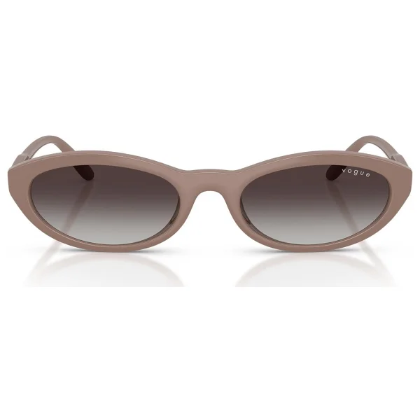 Vogue Vo5697su 32728g Taupe-Gray Kadın Güneş Gözlüğü - Görsel 4
