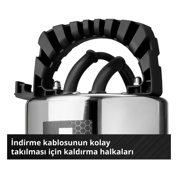 Einhell Gc-Dp 7035 N Eco Plus Kirli Su Dalgıç Pompa - Görsel 4