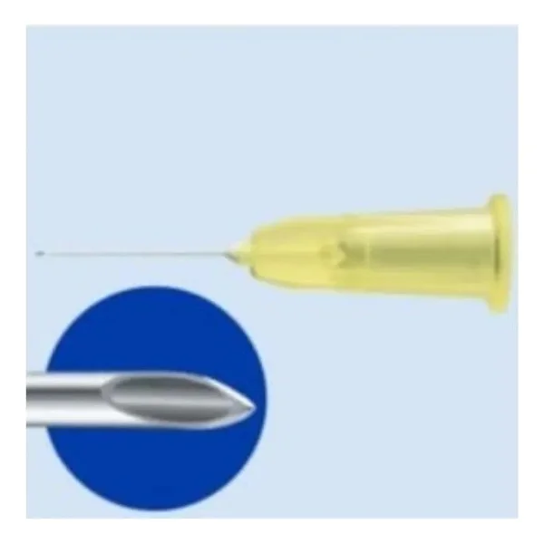 Ayset 30g 0.30 X 4 Mm Steril Mezoterapi İğnesi 50 Adet Yüksek Akışkanlık Ve Konforlu Kullanım - Görsel 2