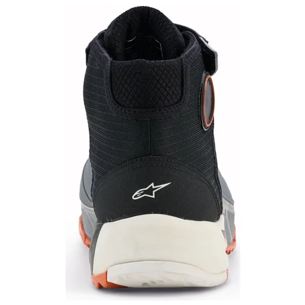 Alpinestars Cr-X Drystar Gri-Siyah Erkek Motosiklet Ayakkabısı - Görsel 5