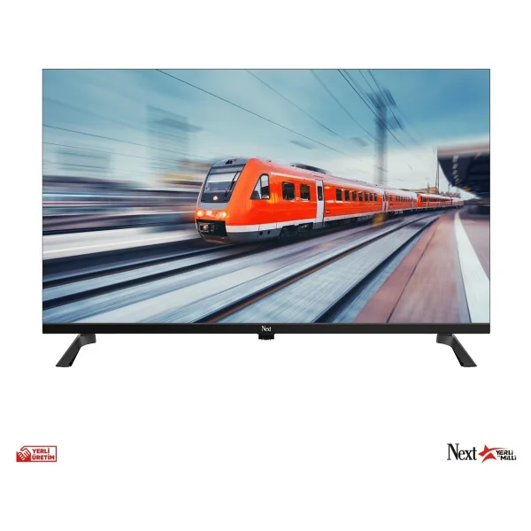Next Ye-32020gfsg4 HD 32" 82 Ekran Uydu Alıcılı Android Smart LED TV - Görsel 2