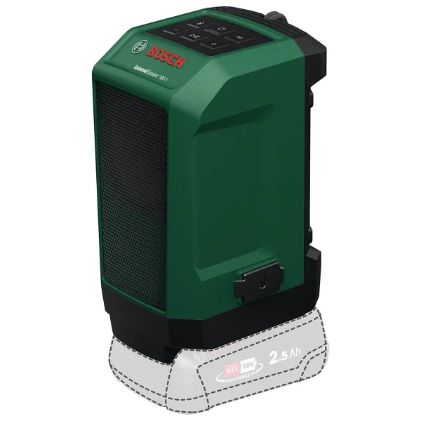 Bosch Universal Speaker 18v-1 Hoparlör Solo - Görsel 7
