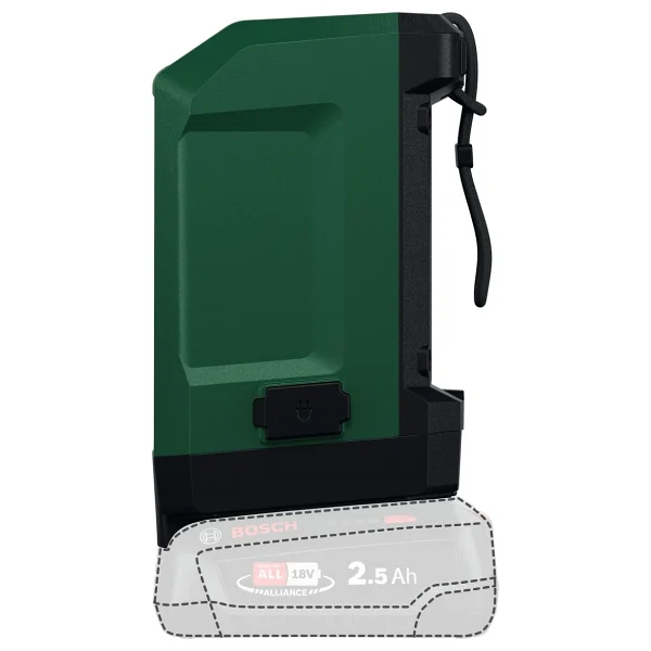 Bosch Universal Speaker 18v-1 Hoparlör Solo - Görsel 2