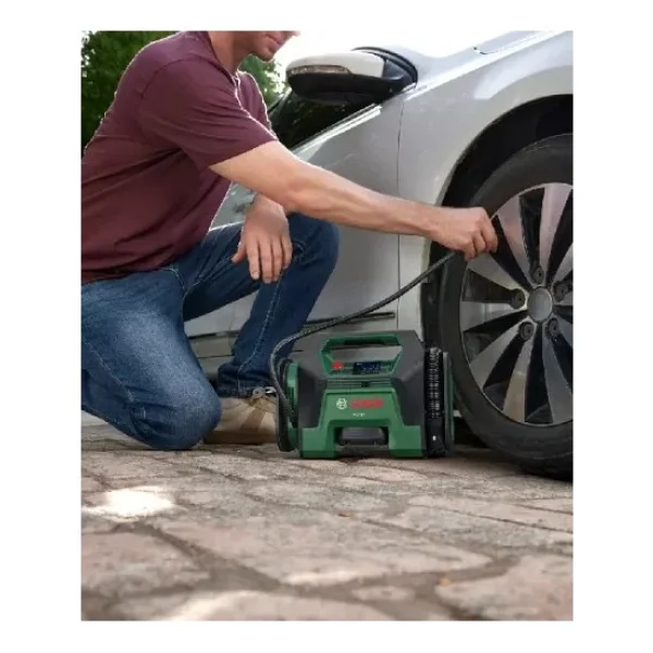 Bosch Pao 18v Aküsüz Araç Kompresörü - Görsel 4