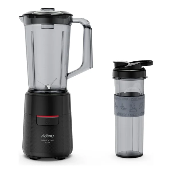 Arzum Shake’n Take Mega Ar1193 550 W Sürahi Blender - Görsel 5