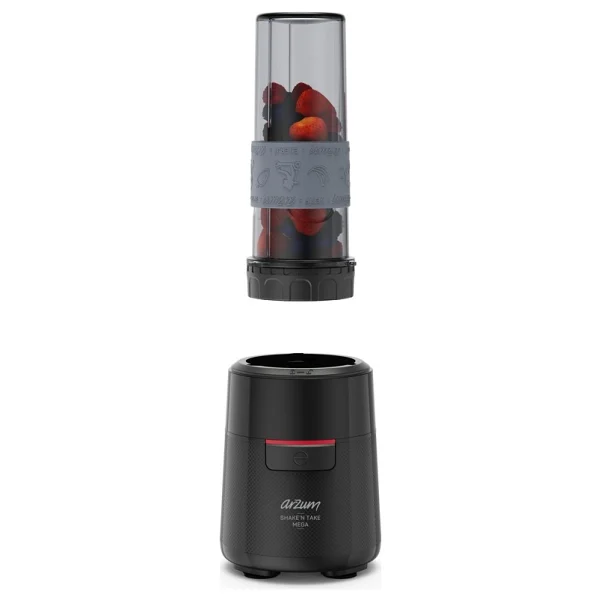 Arzum Shake’n Take Mega Ar1193 550 W Sürahi Blender - Görsel 2