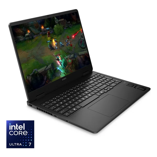 Hp Omen 16-Am0047nt Cd8m5ea Ultra 7 255h 24 GB 1 TB SSD Rtx5070 16" Wuxga Gaming Laptop - Görsel 2