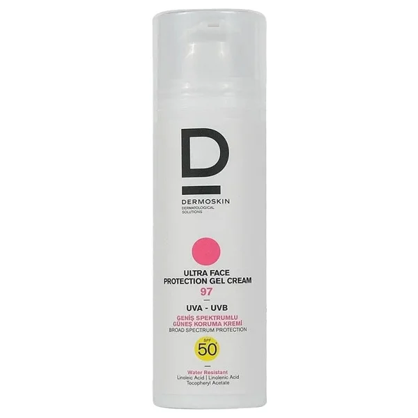 Dermoskin Ultra Face Protection Krem Spf 50 Normal Ciltler İçin Güneş Koruyucu 50 Ml - Görsel 2