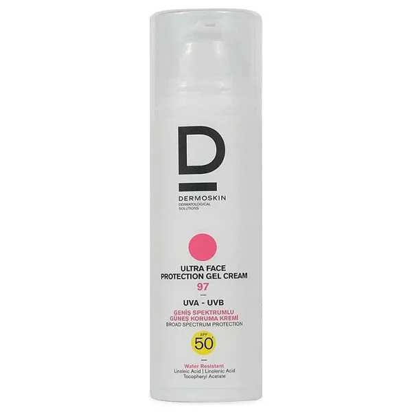 Dermoskin Ultra Face Protection Krem Spf 50 Normal Ciltler İçin Güneş Koruyucu 50 Ml - Görsel 5