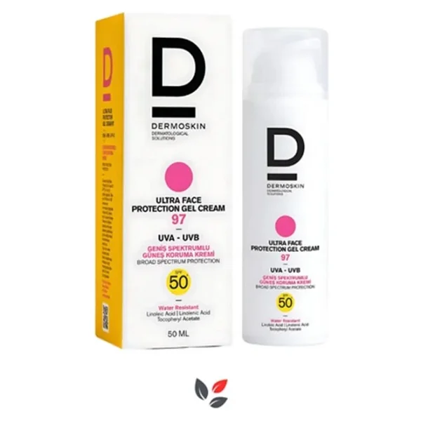 Dermoskin Ultra Face Protection Krem Spf 50 Normal Ciltler İçin Güneş Koruyucu 50 Ml - Görsel 7