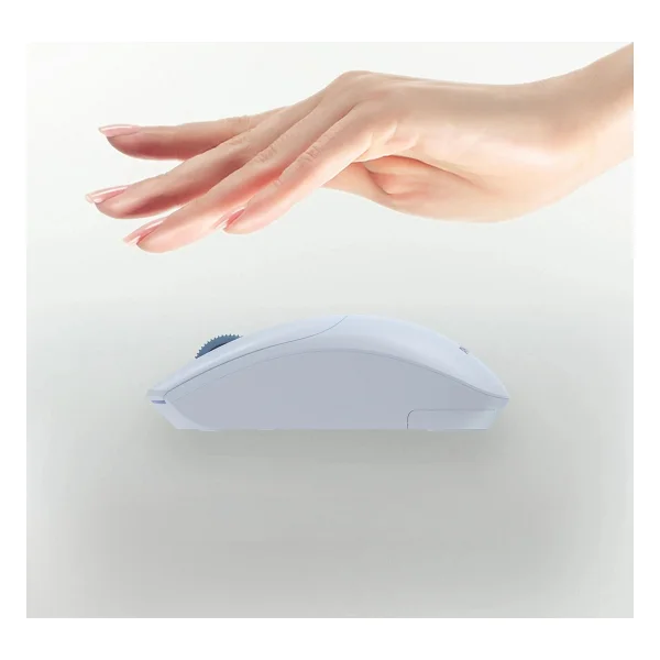 Philips Spk7398 Mavi Sessiz Optik Kablosuz Mouse - Görsel 5