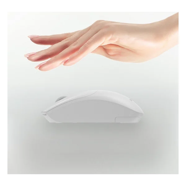 Philips Spk7398 Beyaz Sessiz Optik Kablosuz Mouse - Görsel 8