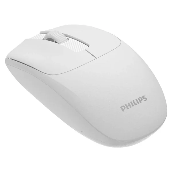 Philips Spk7398 Beyaz Sessiz Optik Kablosuz Mouse - Görsel 10