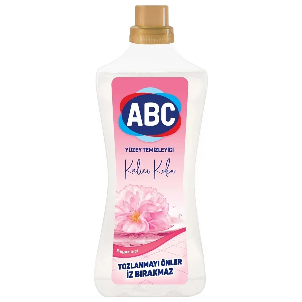 Abc Beyaz İnci Yüzey Temizleyici 2.5 Lt - Görsel 6