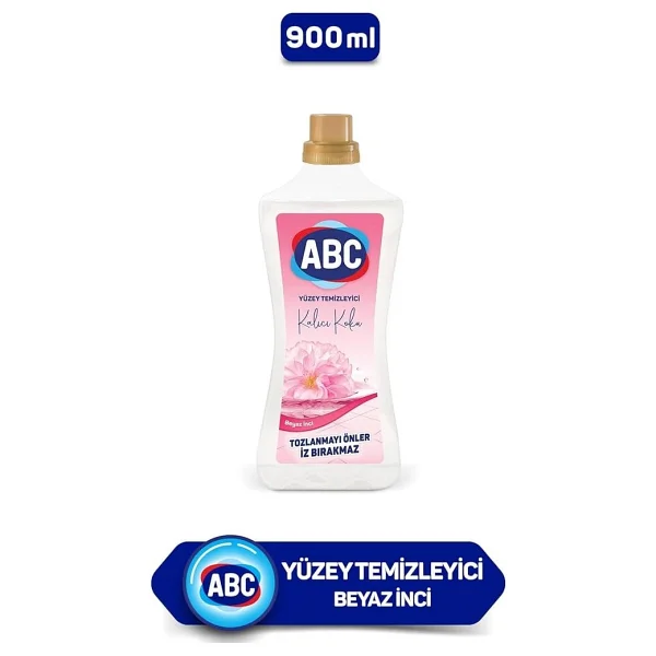 Abc Beyaz İnci Yüzey Temizleyici 2.5 Lt - Görsel 2