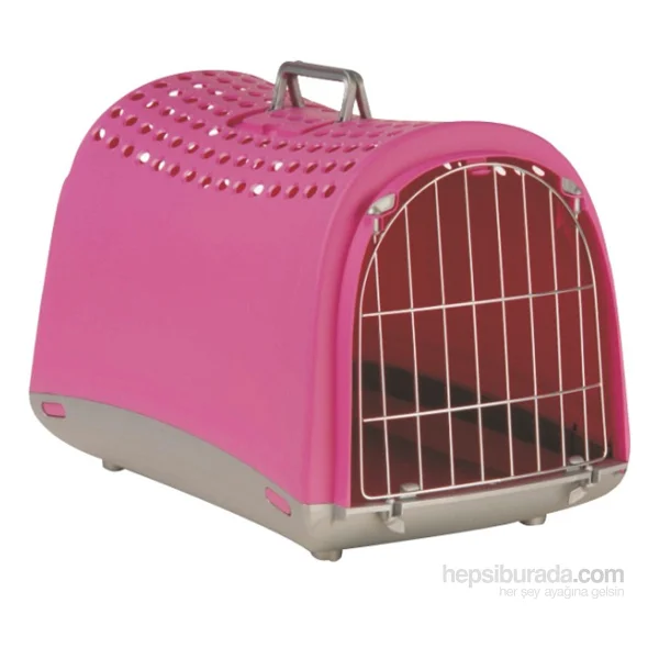 iMac Linus 50x32x35 Cm Kedi Köpek Taşıma Kutusu - Görsel 7