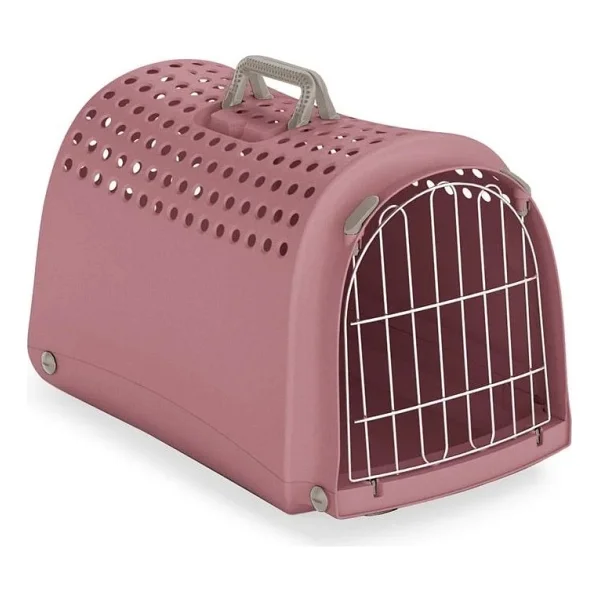 iMac Linus 50x32x35 Cm Kedi Köpek Taşıma Kutusu - Görsel 4