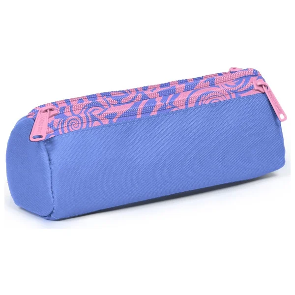 Coral High 31027 Milka Geometrik Desenli 3 Bölmeli Kalemlik - Görsel 3