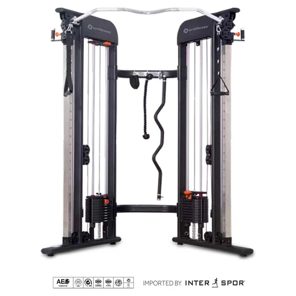Profitness Bk110 Functional Trainer Çalışma İstasyonu - Görsel 6