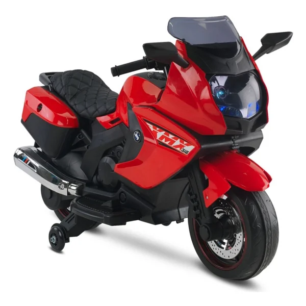 Babyhope 438 Xmx 316 Beyaz 12 V Akülü Motor - Görsel 6