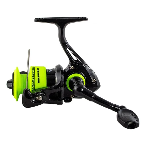 Bauer Hikaru 200 LRF Olta Makinesi - Görsel 5