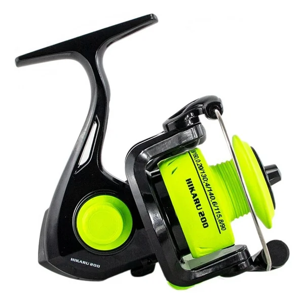 Bauer Hikaru 200 LRF Olta Makinesi - Görsel 2