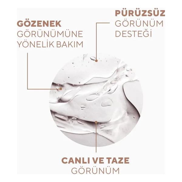 The Ceel Glutatyon & Yeşil Çay 50 Ml Kolajen Yüz Maskesi - Görsel 5