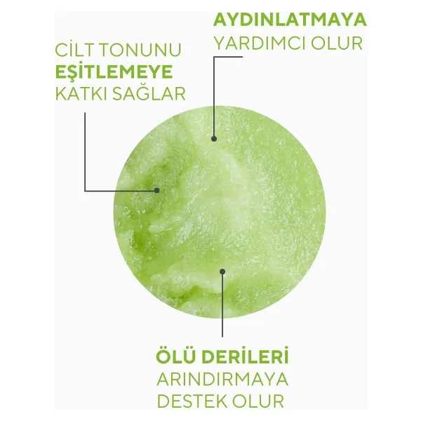 The Ceel Q10 Arındırıcı Ve Aydınlatıcı Yüz Peelingi 100 Ml - Görsel 6