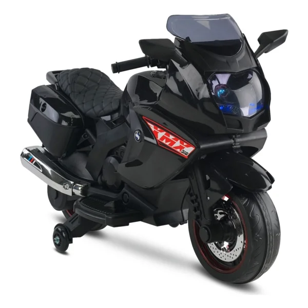 Babyhope 438 Xmx 316 Siyah 12 V Akülü Motor - Görsel 4