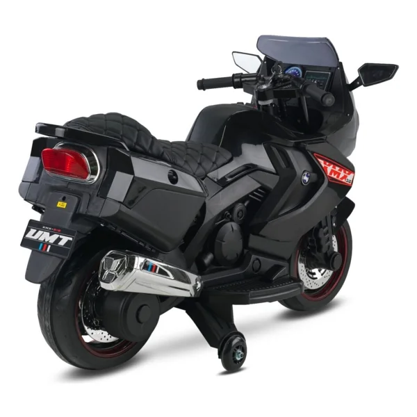 Babyhope 438 Xmx 316 Siyah 12 V Akülü Motor - Görsel 3