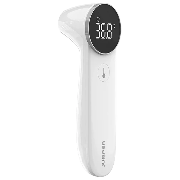 Jumper Temassız Ateş Ölçer Kızıl Ötesi Ve Alından Termometre Jpd-Fr204 - Görsel 3